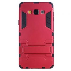 Чохол HONOR Hard Defence для Samsung A700 (A7-2015) Червоний
