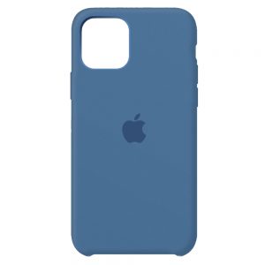 Чохол оригінальний для iPhone 12 mini (Синій / Denim Blue)