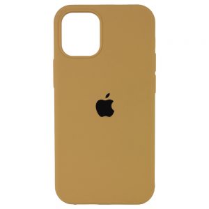 Чохол оригінальний для iPhone 12 mini (Золотий / Gold)