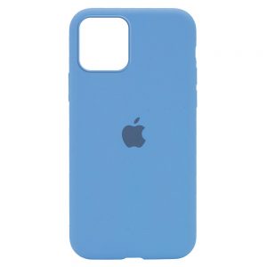 Чохол оригінальний для iPhone 12 mini (Блакитний / Blue)
