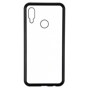 Чохол скляний для Huawei P Smart 2019 / Honor 10 Lite Design