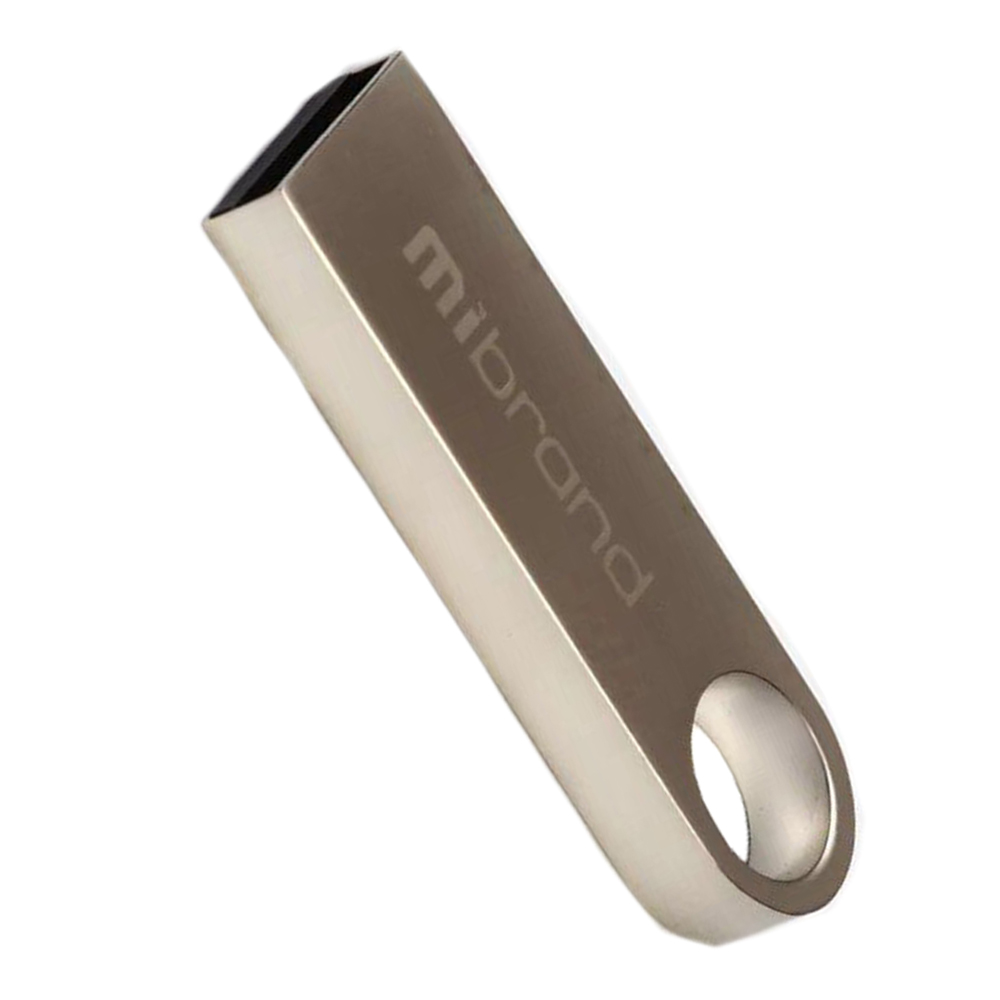 Флеш-пам'ять Mibrand Puma 16Gb USB 2.0 Срібний - Зображення 2