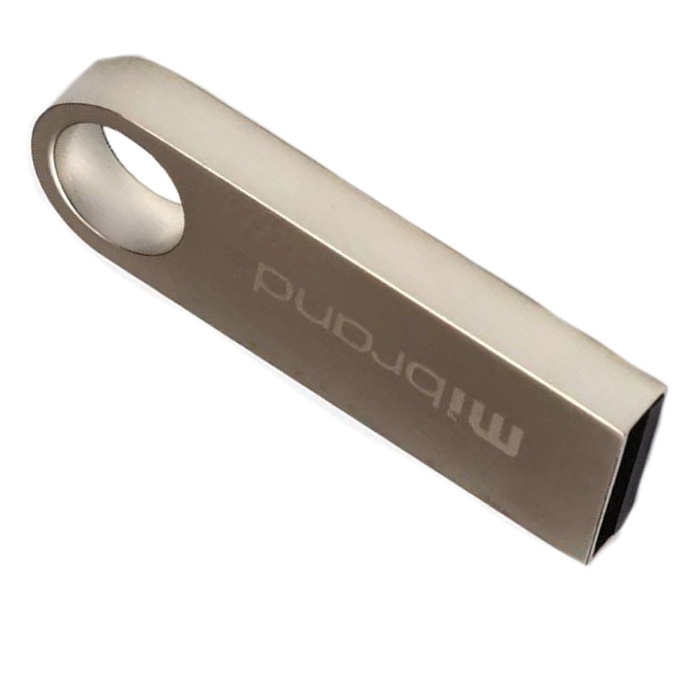 Флеш-пам'ять Mibrand Puma 16Gb USB 2.0 Срібний - Зображення 4