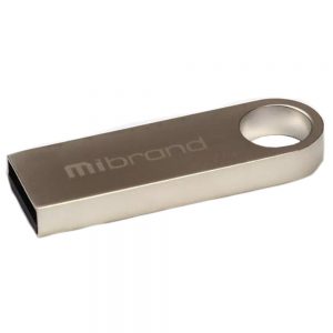 Флеш-пам'ять Mibrand Puma 32Gb USB 2.0  Срібний