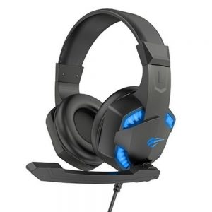 Навушники ігрові HAVIT HV-H2032d GAMING Чорний/Синiй