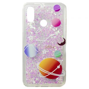 Чохол Lively Glitters для Xiaomi Redmi Note 5 Pro Космос