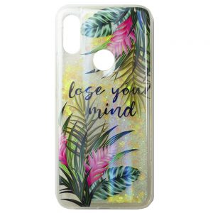 Чохол Lively Glitters для Xiaomi Redmi Note 7 Квіти весняні