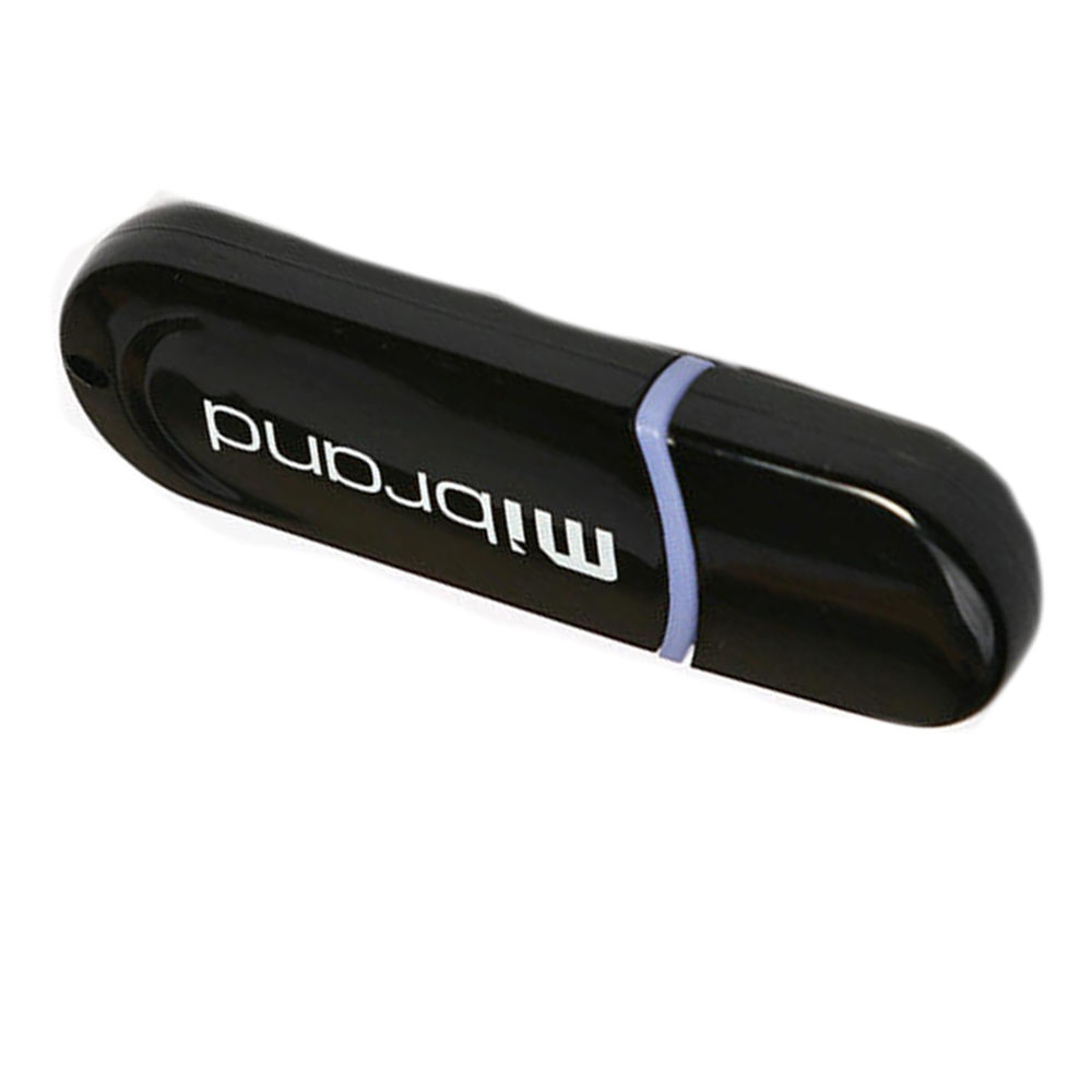 Флеш-пам'ять Mibrand Panther 32Gb USB 2.0 Чорний - Зображення 3