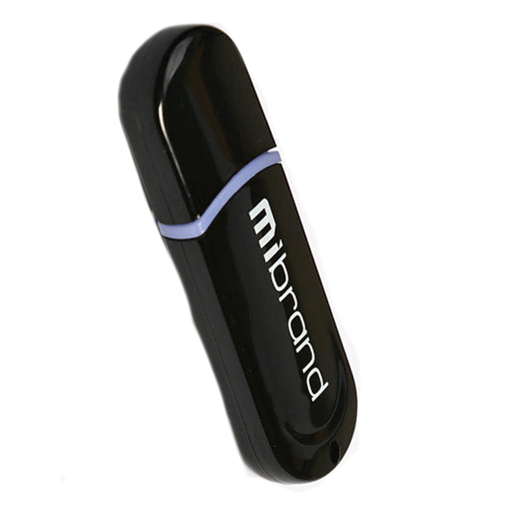 Флеш-пам'ять Mibrand Panther 32Gb USB 2.0 Чорний - Зображення 4