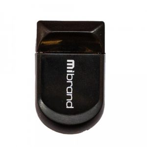 Флеш-пам'ять Mibrand Scorpio 32Gb USB 2.0 Чорний
