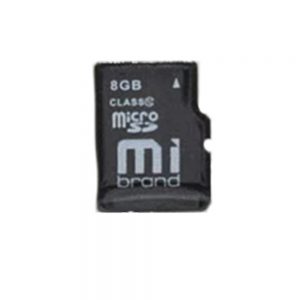 Карта пам'яті Mibrand microSDHC 8Gb class 10