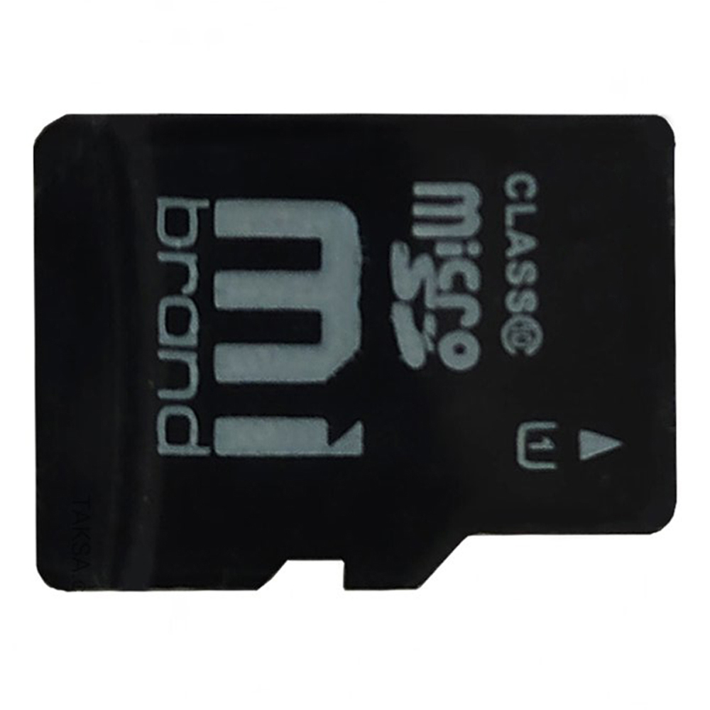 Карта пам'яті Mibrand microSDHC (UHS-1) 16Gb class 10 (Адаптер SD) - Зображення 3