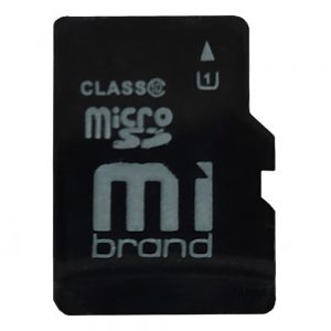Карта пам'яті Mibrand microSDHC (UHS-1) 16Gb class 10 (Адаптер SD)