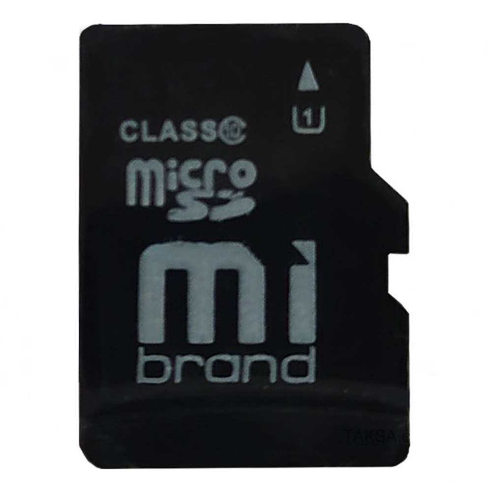 Карта пам'яті Mibrand microSDHC (UHS-1) 16Gb class 10 (Адаптер SD)