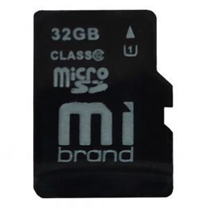 Карта пам'яті Mibrand microSDHC (UHS-1 U3) 32Gb class 10 (адаптер SD)