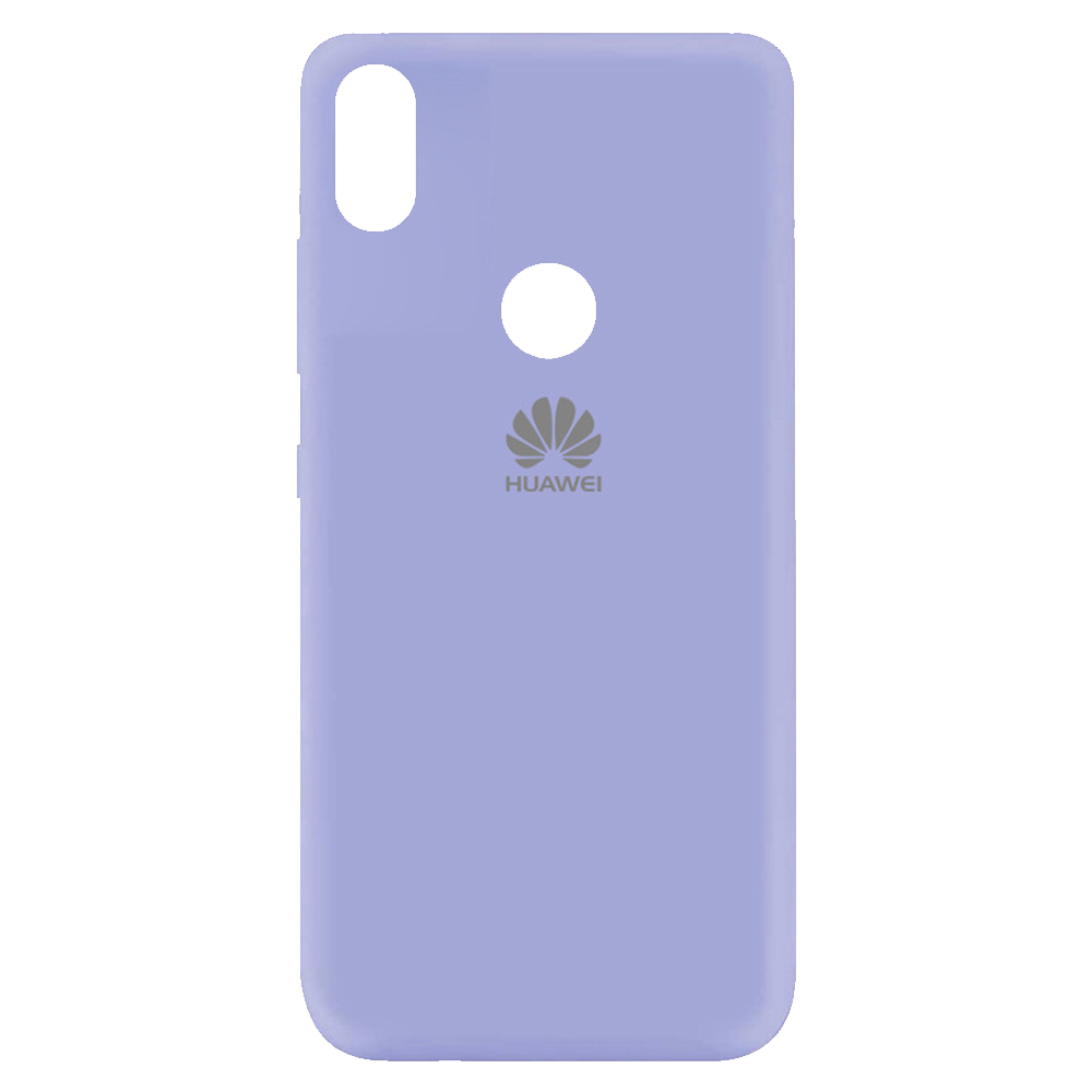 Чохол Original Soft для Huawei P Smart Plus Бузковий