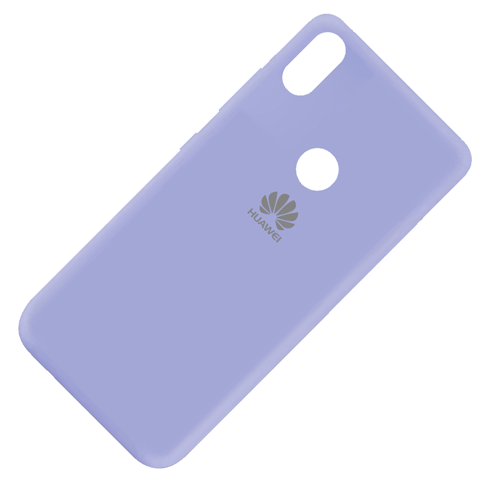 Чохол Original Soft для Huawei P Smart Plus Бузковий - Зображення 2