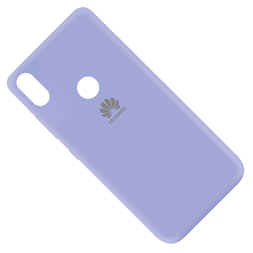 Чохол Original Soft для Huawei P Smart Plus Бузковий - Зображення 3