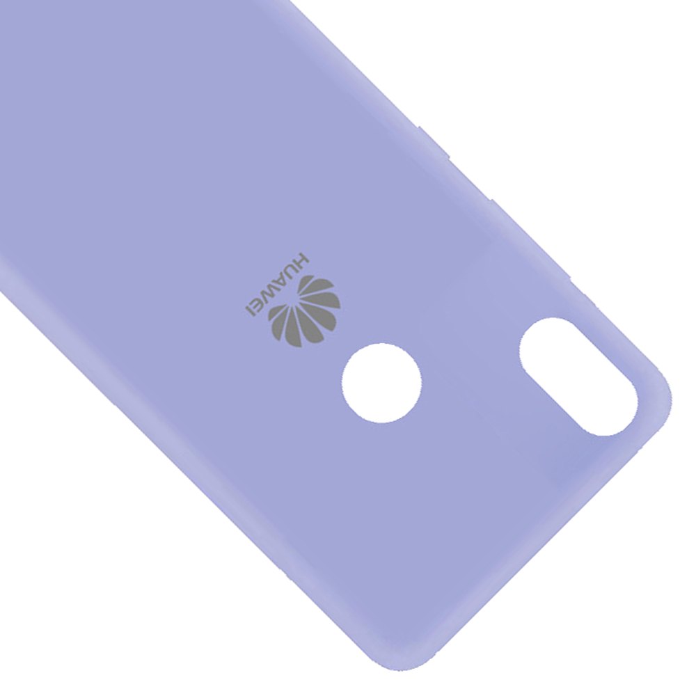 Чохол Original Soft для Huawei P Smart Plus Бузковий - Зображення 4