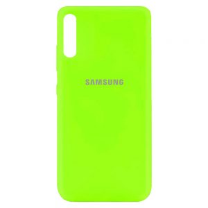 Чохол Original Soft для Samsung A30s/A50 (AAA) Чорний