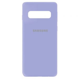 Чохол Original Soft для Samsung G973 (S10) Бузковий