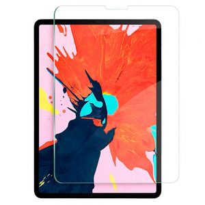 Захисне скло для APPLE iPad Air 4 / Air 5 10.9" camera up (0.3 мм, 2.5D)