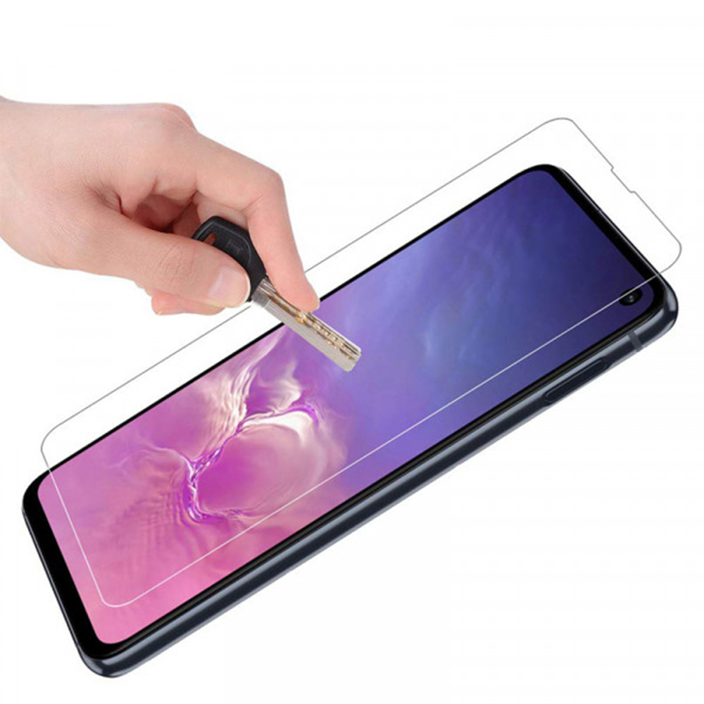 Захисне скло для Samsung G970 Galaxy S10e (0.3 мм, 2.5D) - Зображення 2