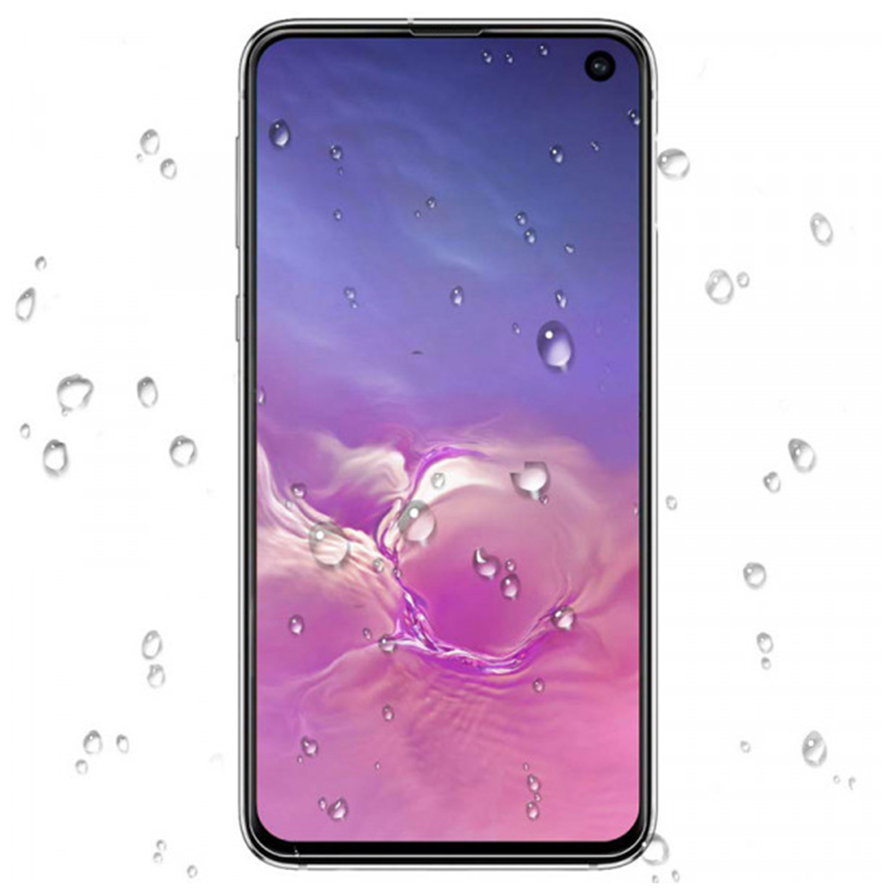 Захисне скло для Samsung G970 Galaxy S10e (0.3 мм, 2.5D) - Зображення 3