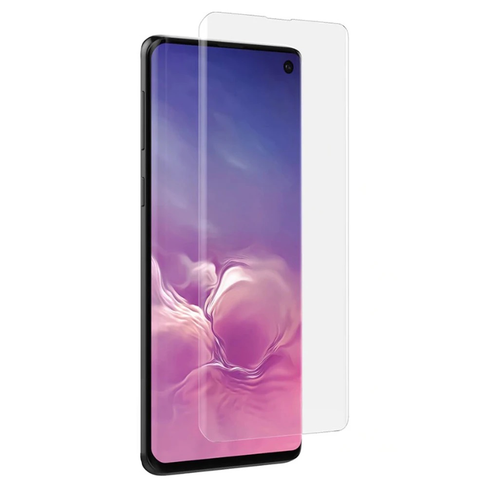 Захисне скло для Samsung G970 Galaxy S10e (0.3 мм, 2.5D) - Зображення 4