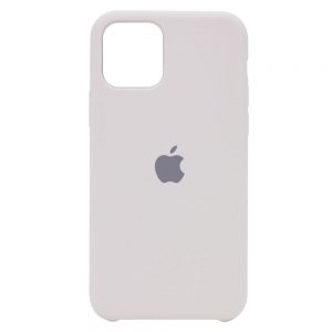 Чохол оригінальний для iPhone 12 Pro Max (Сірий / Stone)