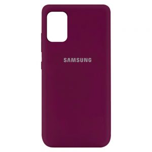 Чохол Original Soft для Samsung A025 (A02s / M02s) Марсала