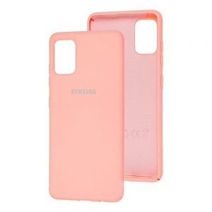 Чохол Original Soft для Samsung A025 (A02s / M02s) Рожевий