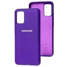 Чохол Original Soft для Samsung A025 (A02s / M02s) Фіолетовий
