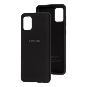 Чохол Original Soft для Samsung A025 (A02s / M02s) Чорний
