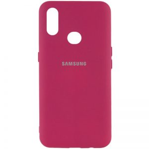 Чохол Original Soft для Samsung A10s Марсала
