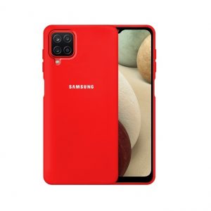 Чохол Original Soft для Samsung A12 Червоний