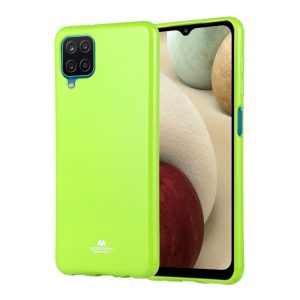 Чохол Original Soft для Samsung A12 Салатовий