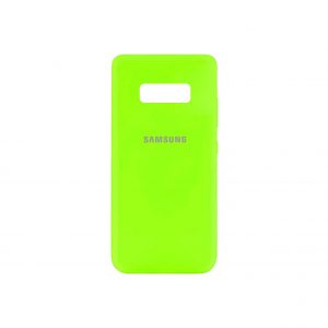 Чохол Original Soft для Samsung G970 (S10e) Салатовий