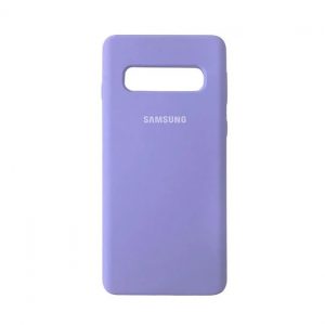 Чохол Original Soft для Samsung G970 (S10e) Бузковий