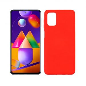 Чохол Original Soft для Samsung M317 (M31S) Червоний