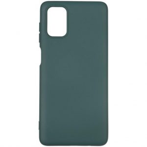 Чохол Original Soft для Samsung M515 (M51) Темно-зелений