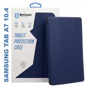 Чохол-книжка Smart для Samsung T500/T505/T507 Galaxy Tab A7 10.4" Блакитний
