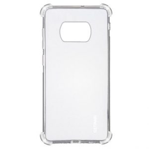 Чохол GETMAN Ease logo посилені кути для Xiaomi Poco X3 NFC / Poco X3 Pro Прозорий
