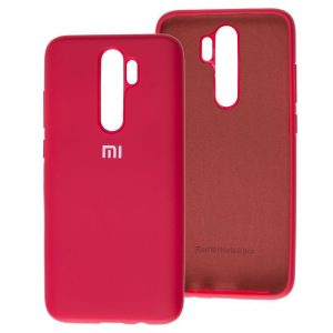 Чохол Original Soft для Xiaomi Redmi Note 8 Pro Марсала