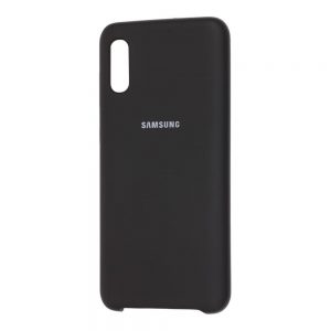 Чохол Original Soft для Samsung A02 Чорний