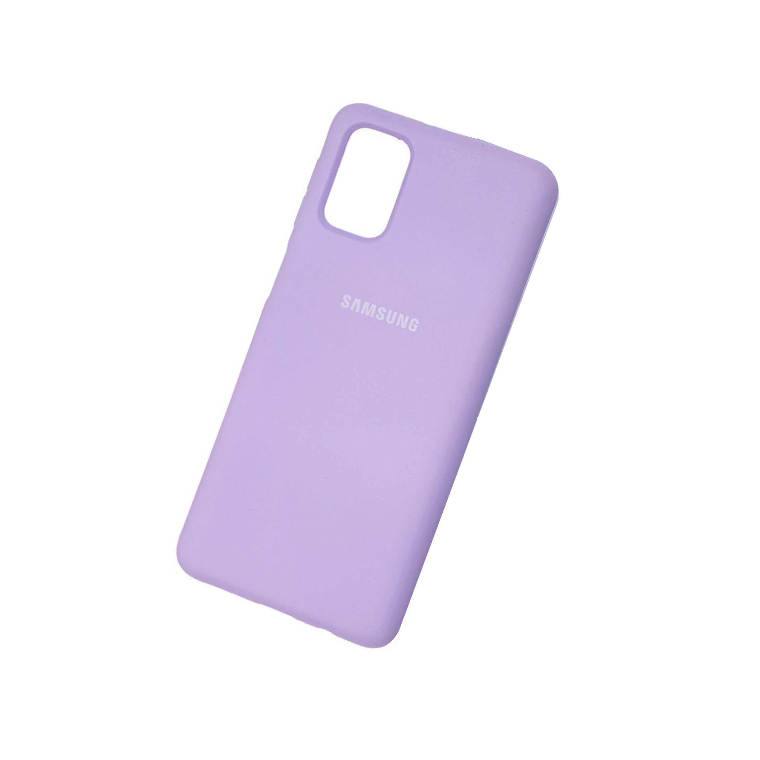 Чохол Original Soft для Samsung A025 (A02s / M02s) Бузковий - Зображення 4
