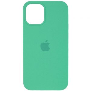 Чохол оригінальний для iPhone 12 Pro / 12 (Зелений / Green)