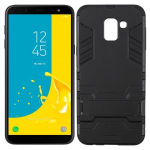 Чохол HONOR Hard Defence для Samsung J610 (J6 Plus) Чорний
