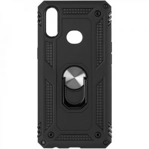 Чохол HONOR Hard Defence для Huawei Y5P Чорний