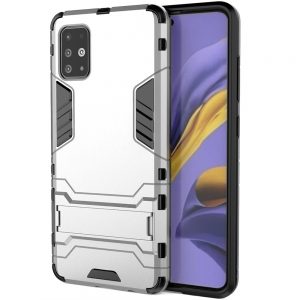 Чохол HONOR Hard Defence для Samsung M515 Galaxy / M51 Сірий